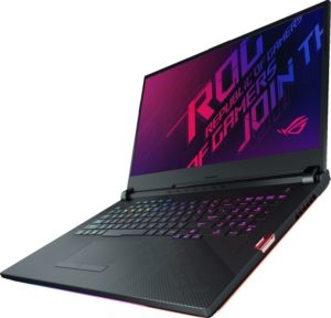 Asus G731GV-EV085T