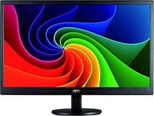 AOC  E970SWNL (18.5”)
