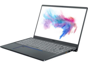 MSI Prestige 14 A10SC