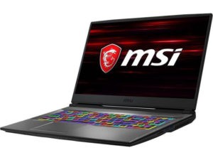 MSI GP 75 9SE