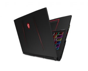 MSI GE75 Radier 9SE - Image 3