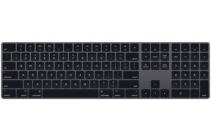 Magic Wireless Keyboard with Numeric Keypad