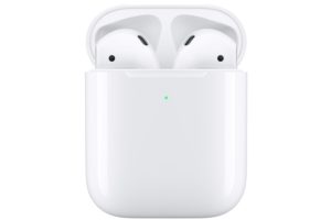 Airpods 2 wireless charging