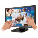 ViewSonic TD2220 (22”, Touch)