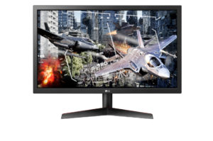 LG 24GL600F (24”)