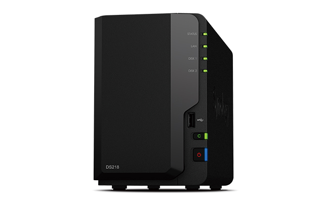 NAS synology DS218