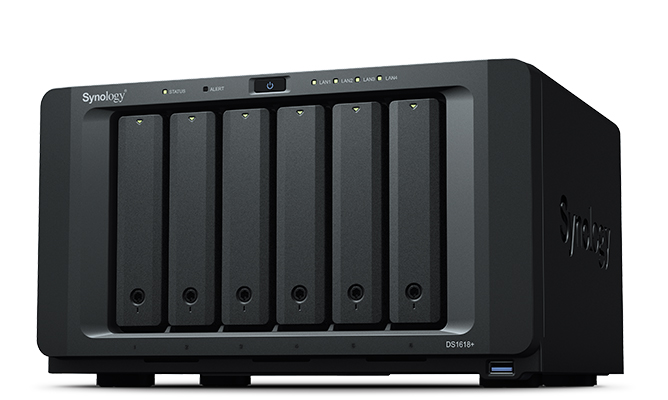 NAS synology DS1618+
