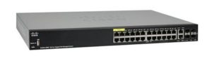 Cisco sg350-28mp-k9-eu - Image 2